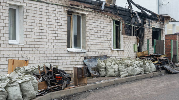24/7 Emergency Fire Damage Assessment experts in Ravensdale, WA